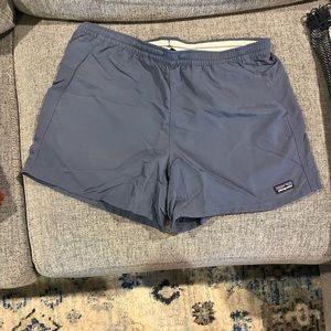 Patagonia 5” baggies